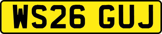 WS26GUJ