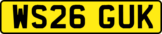 WS26GUK