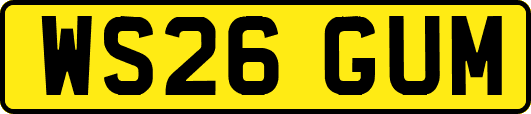 WS26GUM