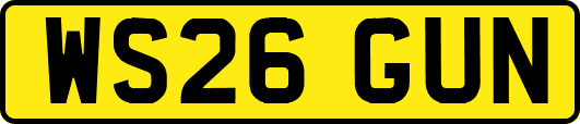 WS26GUN
