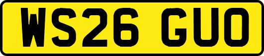 WS26GUO