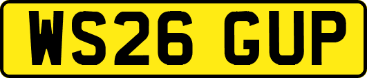 WS26GUP