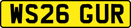 WS26GUR