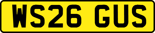 WS26GUS