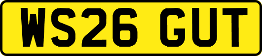 WS26GUT