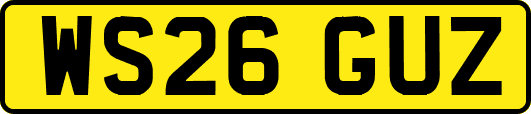 WS26GUZ