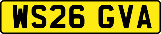 WS26GVA