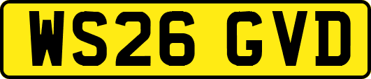 WS26GVD