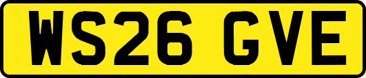 WS26GVE
