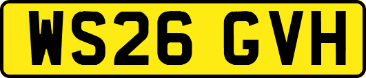WS26GVH