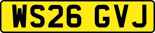 WS26GVJ