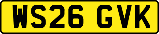 WS26GVK