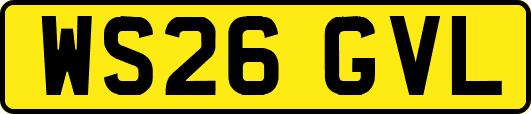 WS26GVL