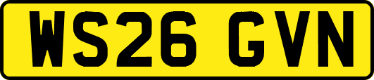 WS26GVN