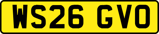 WS26GVO