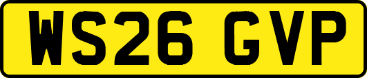 WS26GVP