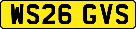 WS26GVS