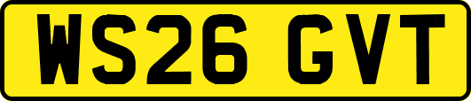 WS26GVT