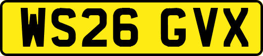 WS26GVX