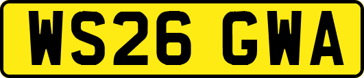 WS26GWA