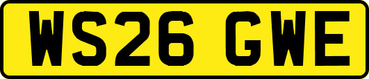 WS26GWE