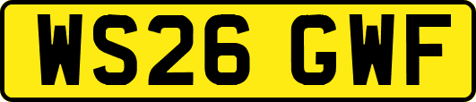 WS26GWF