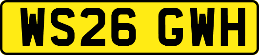 WS26GWH