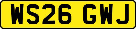 WS26GWJ