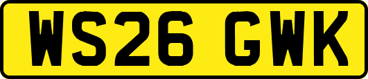 WS26GWK