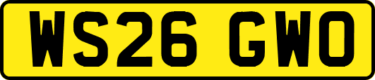 WS26GWO