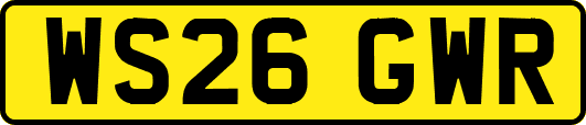 WS26GWR