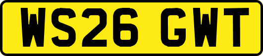 WS26GWT