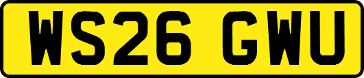 WS26GWU
