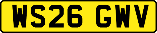 WS26GWV