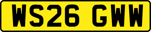 WS26GWW