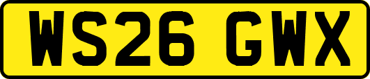 WS26GWX