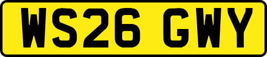 WS26GWY
