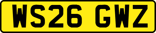 WS26GWZ