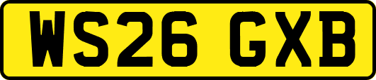 WS26GXB