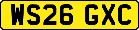 WS26GXC