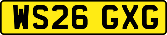 WS26GXG