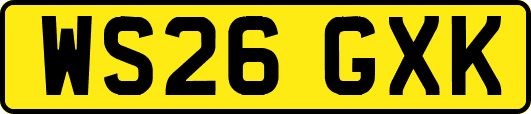 WS26GXK