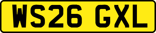 WS26GXL