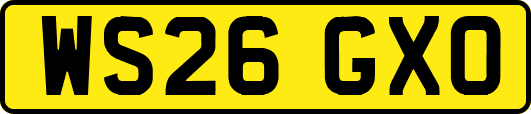 WS26GXO