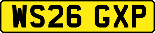 WS26GXP