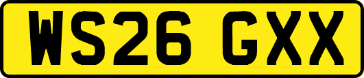 WS26GXX