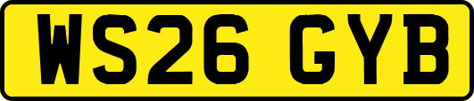 WS26GYB