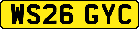 WS26GYC