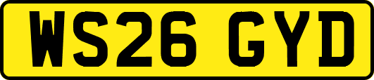 WS26GYD