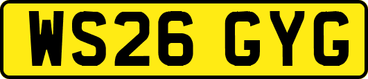 WS26GYG